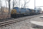 CSX 3254 leads M404